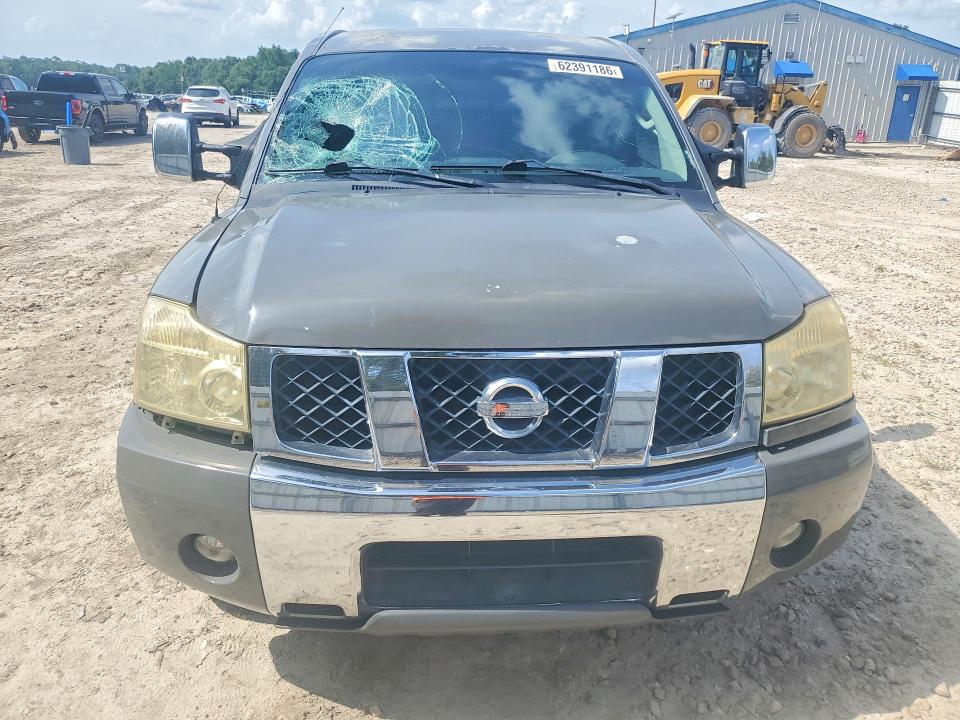 Aukcja sprzedaży 2004 Nissan Titan, vin: 1N6AA07A74N544954, numer aukcji: 62391186