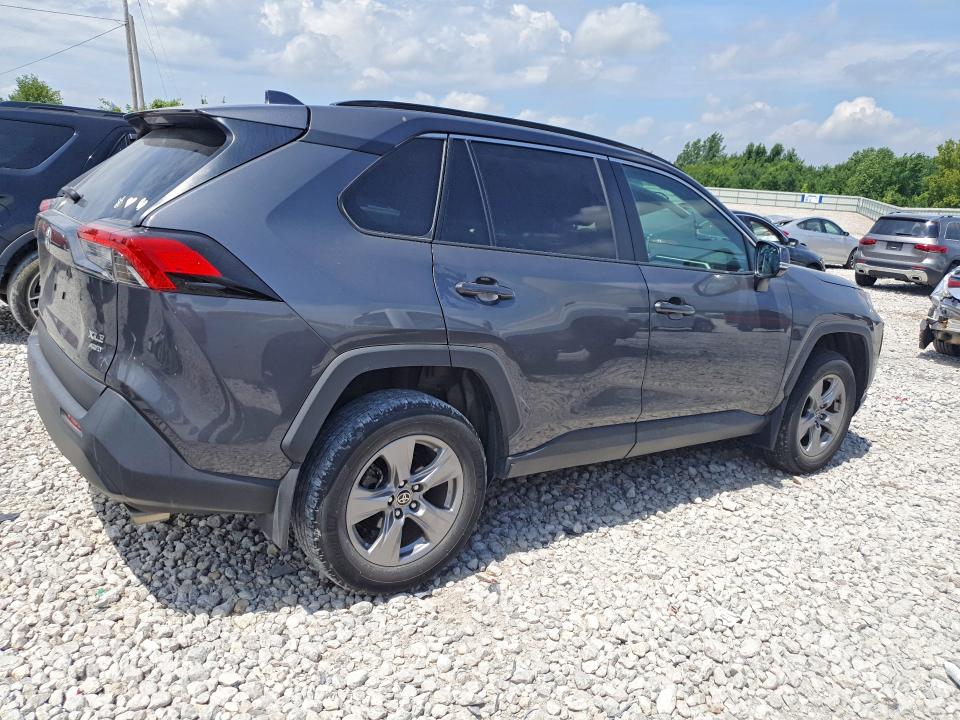 Продаж на аукціоні авто 2023 Toyota Rav4, vin: 2T3P1RFV5PW374080, номер лоту: 59983256