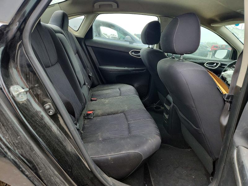 Aukcja sprzedaży 2018 Nissan Sentra, vin: 3N1AB7AP5JY268152, numer aukcji: 62149226
