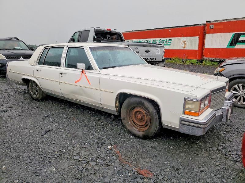 Aukcja sprzedaży 1988 Cadillac Brougham, vin: 1G6DW51Y2JR764630, numer aukcji: 60567866