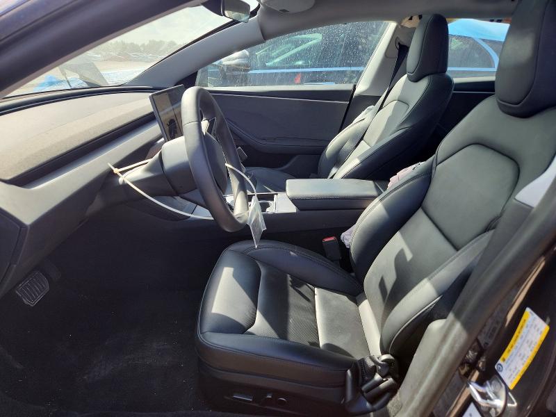 Продаж на аукціоні авто 2025 Tesla Model 3, vin: 5YJ3E1EA8SF939522, номер лоту: 59277246