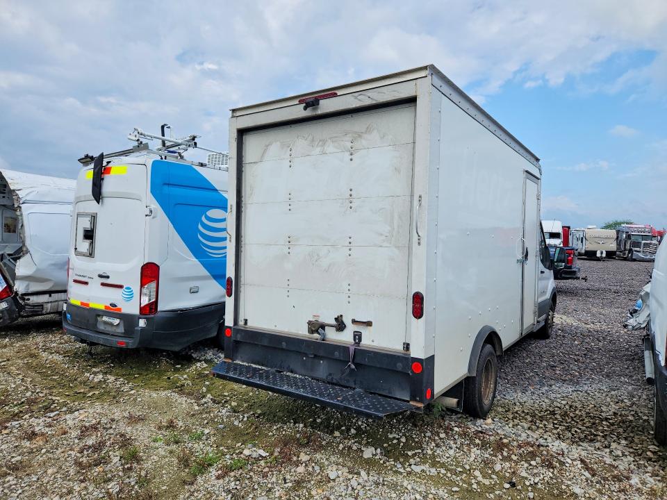 58947436 :رقم المزاد ، 1FDBF6P88PKB94065 vin ، 2023 Ford Transit مزاد بيع