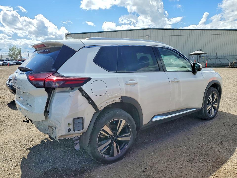 Продажа на аукционе авто 2023 Nissan Rogue, vin: JN8BT3CB1PW213775, номер лота: 58902246