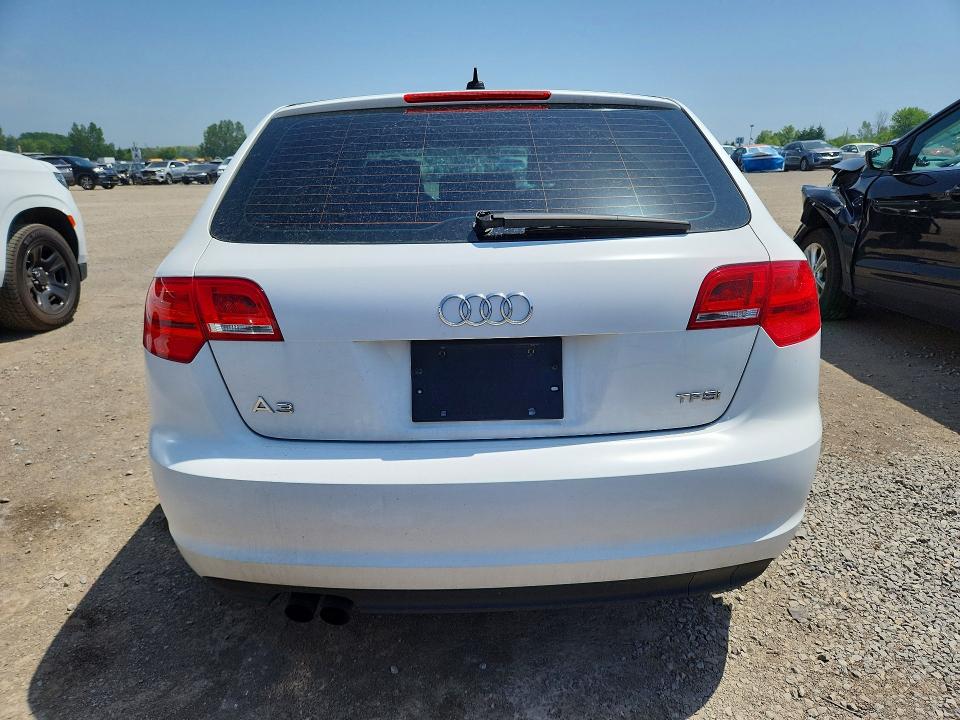 Продаж на аукціоні авто 2011 Audi A3, vin: WAUNFCFM4BA167780, номер лоту: 59003376