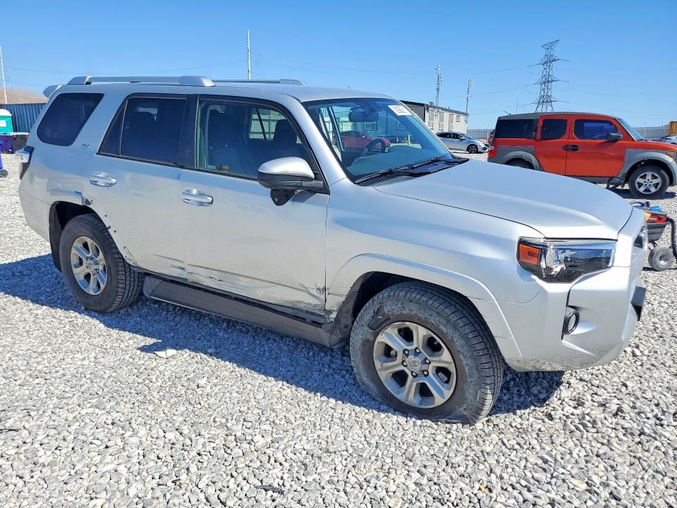 62988216 :رقم المزاد ، JTEBU5JRXG5278758 vin ، 2016 Toyota 4runner مزاد بيع