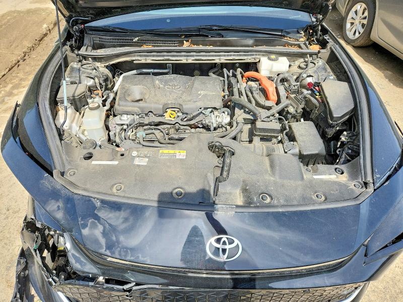 2023 Toyota Crown მანქანა იყიდება აუქციონზე, vin: JTDAAAAF9P3004874, აუქციონის ნომერი: 55476656