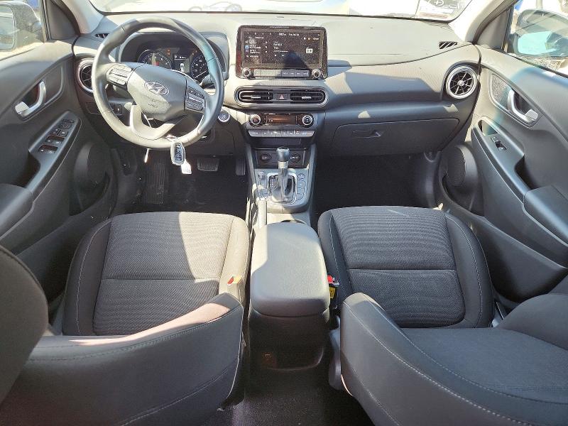 Продаж на аукціоні авто 2023 Hyundai Kona, vin: KM8K3CAB1PU997431, номер лоту: 62292616