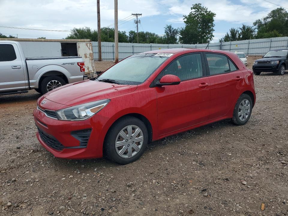 Продажа на аукционе авто 2021 Kia Rio, vin: 3KPA25AD7ME405105, номер лота: 60978296