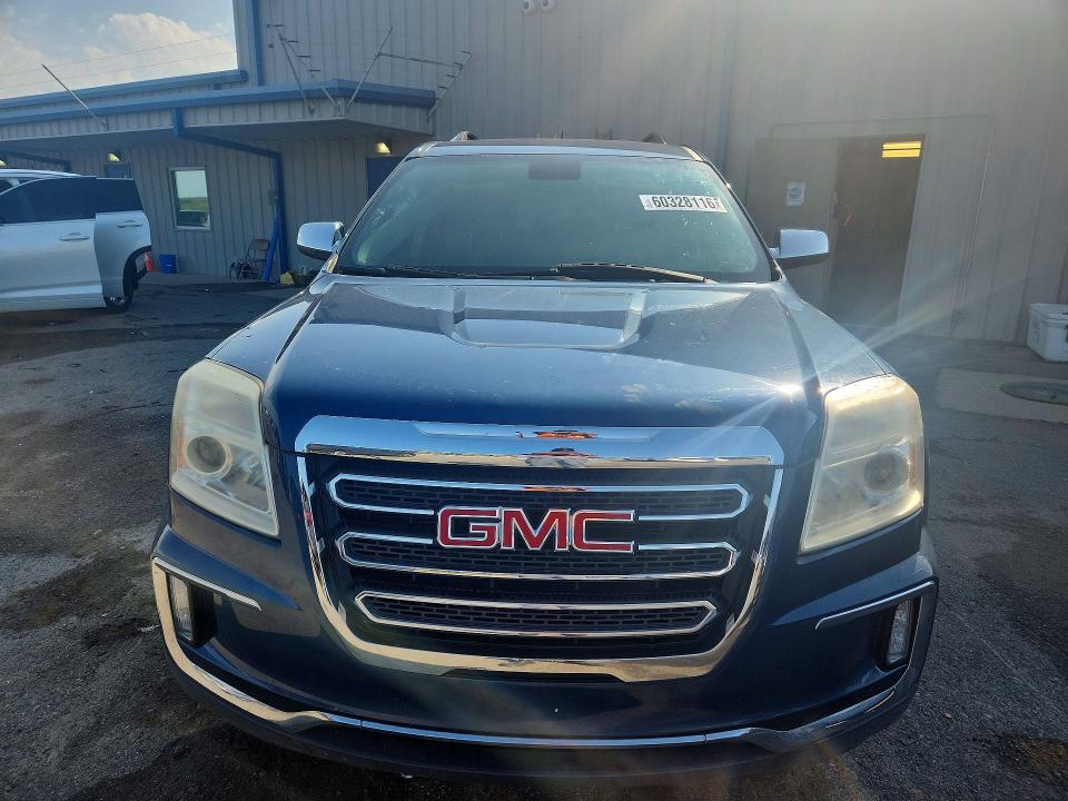 Aukcja sprzedaży 2017 Gmc Terrain, vin: 2GKALPEK8H6229144, numer aukcji: 60328116