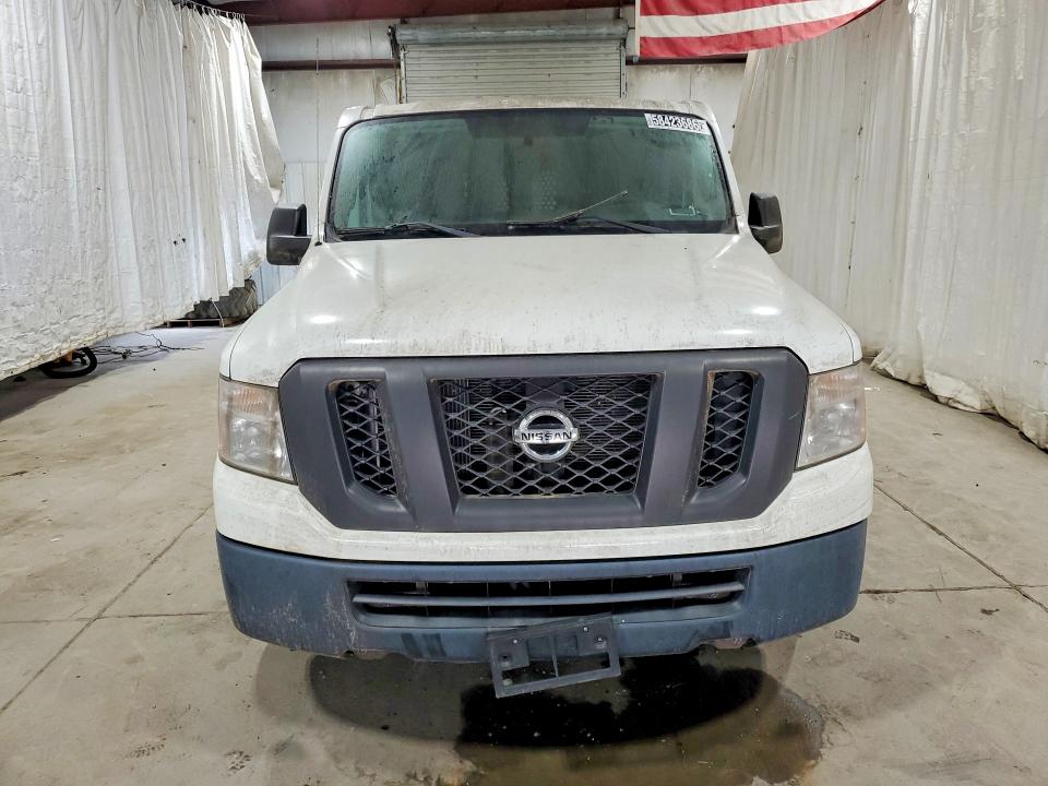 Продажа на аукционе авто 2014 Nissan Nv 1500, vin: 1N6BF0KM4EN101282, номер лота: 58423686