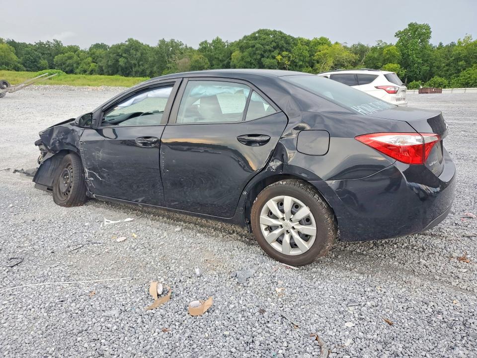 61626746 :رقم المزاد ، 2T1BURHE6GC626315 vin ، 2016 Toyota Corolla مزاد بيع