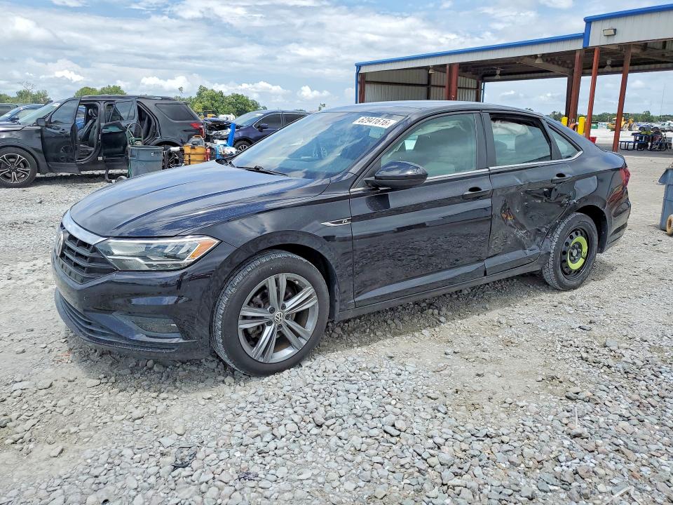 2019 Volkswagen Jetta მანქანა იყიდება აუქციონზე, vin: 3VWC57BU0KM085930, აუქციონის ნომერი: 62941616