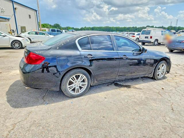 Aukcja sprzedaży 2013 Infiniti G37 Sedan, vin: JN1CV6AR7DM354940, numer aukcji: 61913496