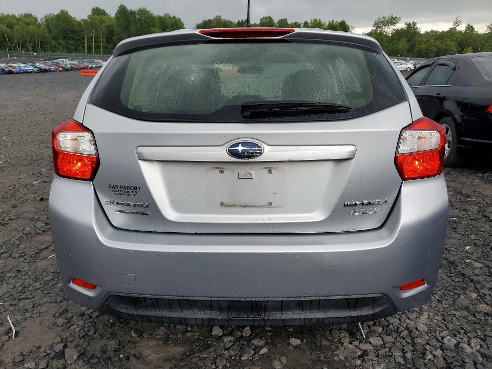 Продажа на аукционе авто 2012 Subaru Impreza, vin: JF1GPAA62CH214633, номер лота: 63002436