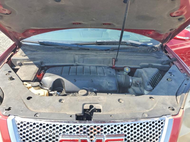 2012 Gmc Acadia მანქანა იყიდება აუქციონზე, vin: 1GKKRTEDXCJ395996, აუქციონის ნომერი: 62226076