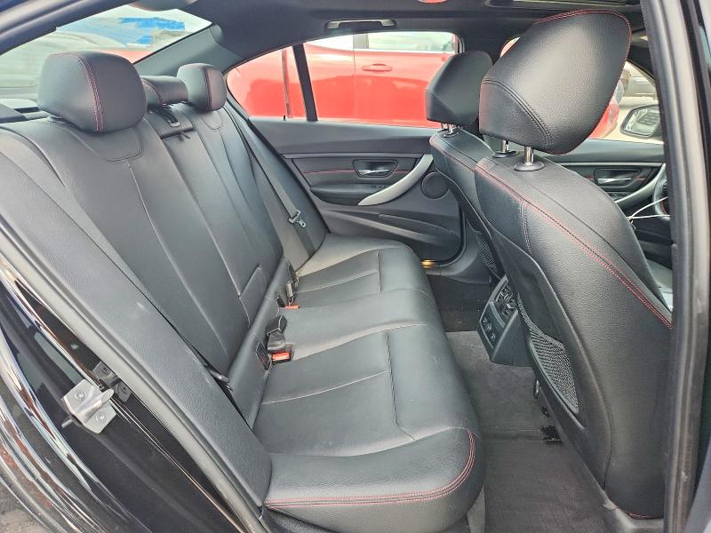 2014 Bmw 328 მანქანა იყიდება აუქციონზე, vin: WBA3B3C58EJ983198, აუქციონის ნომერი: 60846156