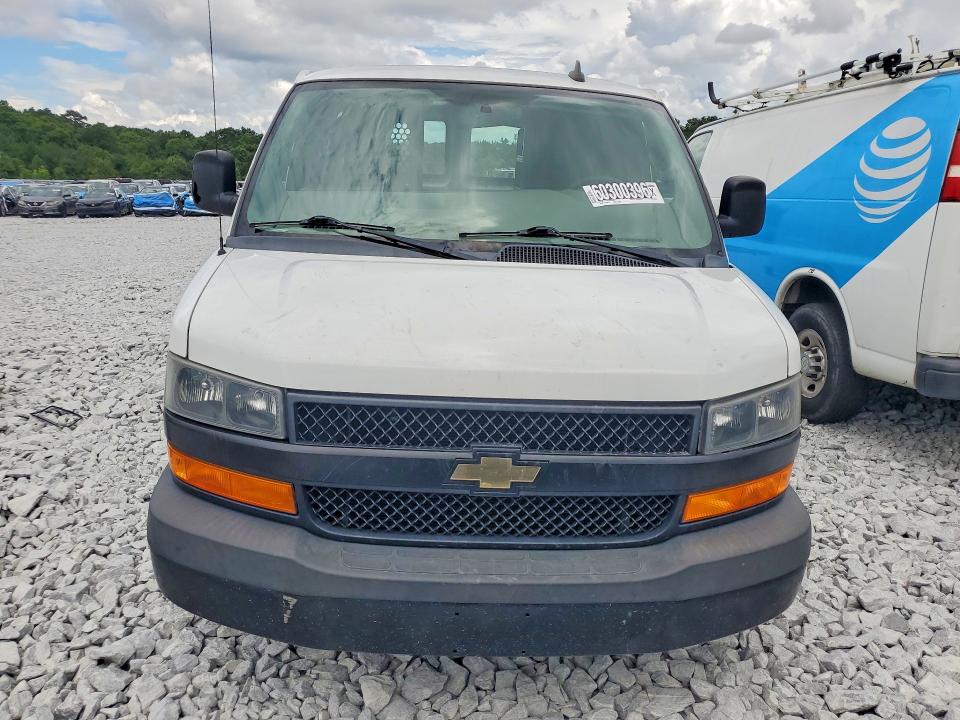 Aukcja sprzedaży 2019 Chevrolet Express G2500, vin: 1GCWGAFP7K1304858, numer aukcji: 60300396