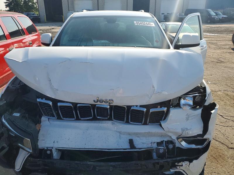 85452445 :رقم المزاد ، 1C4RJFAG7KC834383 vin ، 2019 Jeep Grand Cherokee مزاد بيع