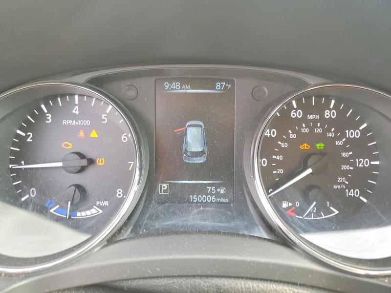 2017 Nissan Rogue Hybrid მანქანა იყიდება აუქციონზე, vin: 5N1ET2MV2HC786677, აუქციონის ნომერი: 61233936