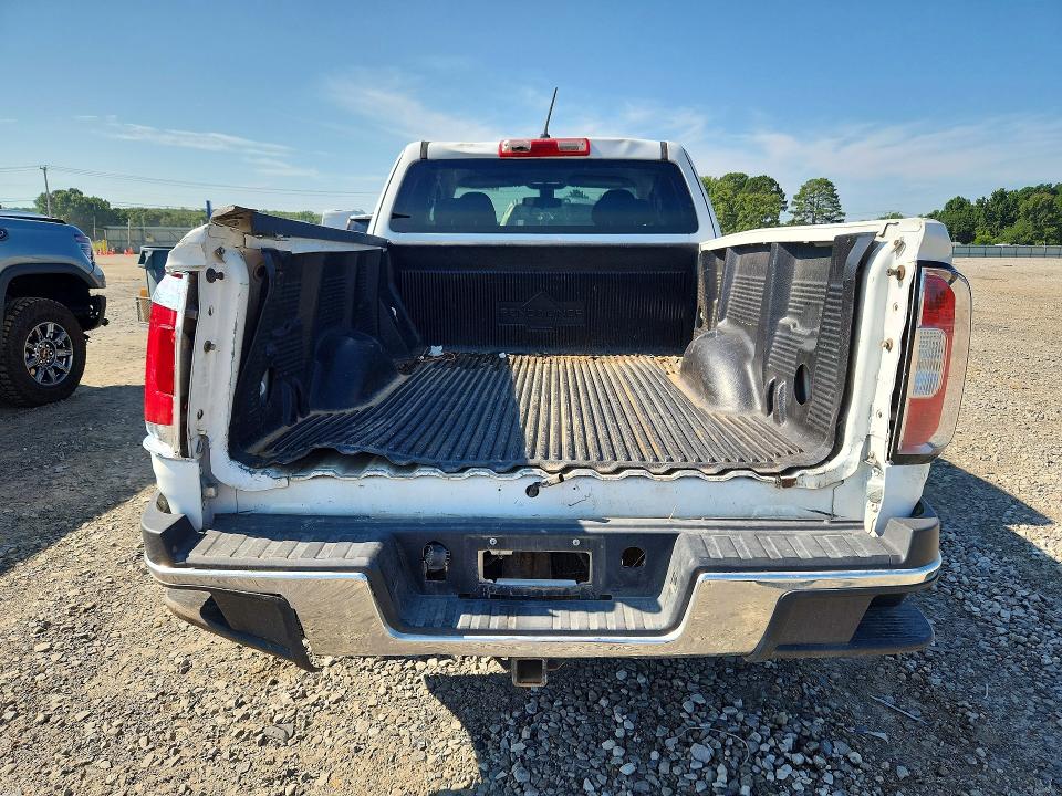 Aukcja sprzedaży 2017 Gmc Canyon, vin: 1GTH5BEN4H1165687, numer aukcji: 60131916