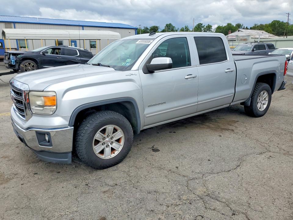 63008006 :رقم المزاد ، 3GTU2UEH6EG305894 vin ، 2014 Gmc Sierra مزاد بيع