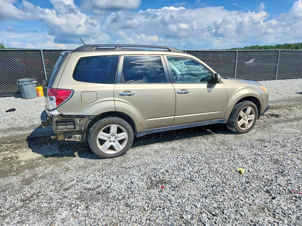 2009 Subaru Forester მანქანა იყიდება აუქციონზე, vin: JF2SH63659H704814, აუქციონის ნომერი: 61013836