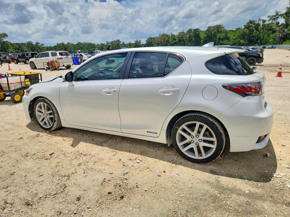 2015 Lexus Ct მანქანა იყიდება აუქციონზე, vin: JTHKD5BH1F2219736, აუქციონის ნომერი: 61934776