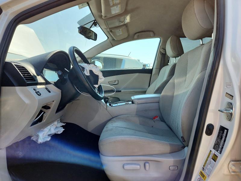62997566 :رقم المزاد ، 4T3ZK11A09U003536 vin ، 2009 Toyota Venza مزاد بيع
