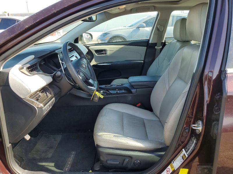 61583116 :رقم المزاد ، 4T1BK1EB8FU144623 vin ، 2015 Toyota Avalon مزاد بيع