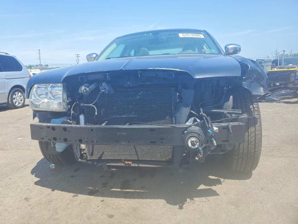 2010 Chrysler 300 მანქანა იყიდება აუქციონზე, vin: 2C3CA5CVXAH161407, აუქციონის ნომერი: 62018486