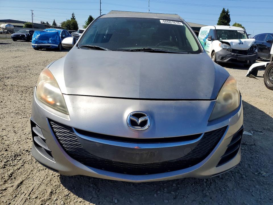 60661616 :رقم المزاد ، JM1BL1SG6A1146673 vin ، 2010 Mazda 3 مزاد بيع