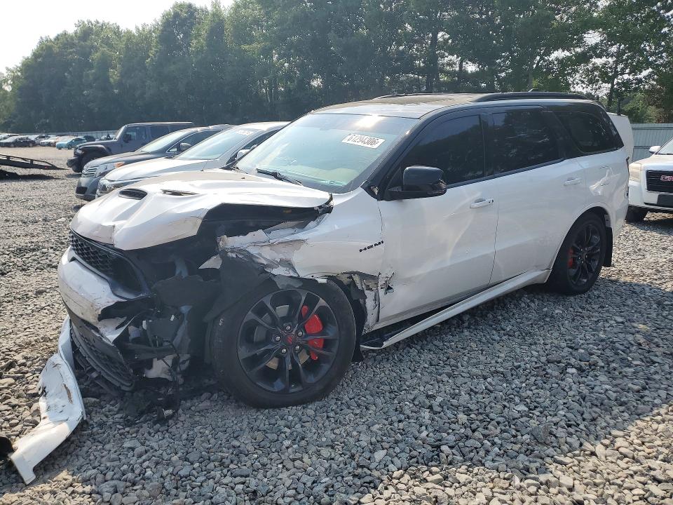 Aukcja sprzedaży 2021 Dodge Durango, vin: 1C4SDJCT3MC540987, numer aukcji: 61294306