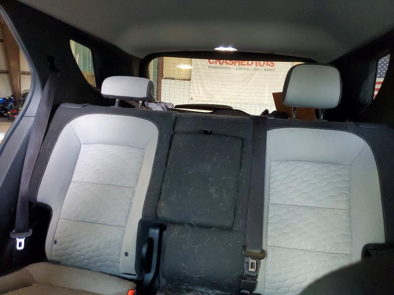 Aukcja sprzedaży 2020 Chevrolet Equinox, vin: 2GNAXUEV4L6140731, numer aukcji: 62705926