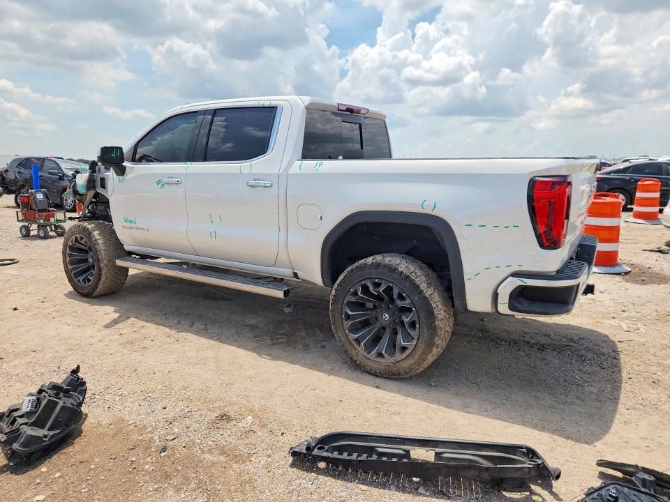 59973106 :رقم المزاد ، 3GTUUGED0NG675778 vin ، 2022 Gmc Sierra مزاد بيع