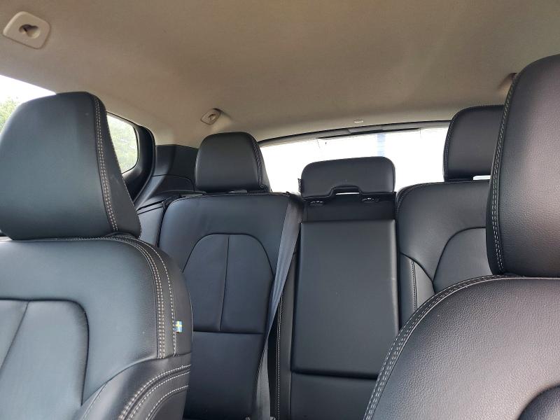 2026 Volvo Xc40 მანქანა იყიდება აუქციონზე, vin: YV4L12UK1T2704506, აუქციონის ნომერი: 60298136