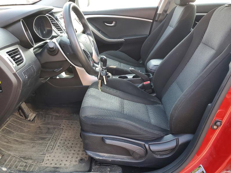 2014 Hyundai Elantra Gt მანქანა იყიდება აუქციონზე, vin: KMHD25LH4EU221896, აუქციონის ნომერი: 62147136