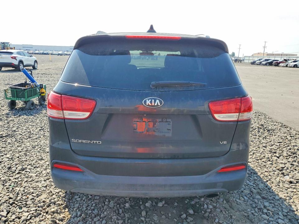 Aukcja sprzedaży 2016 Kia Sorento, vin: 5XYPGDA57GG079232, numer aukcji: 62919516