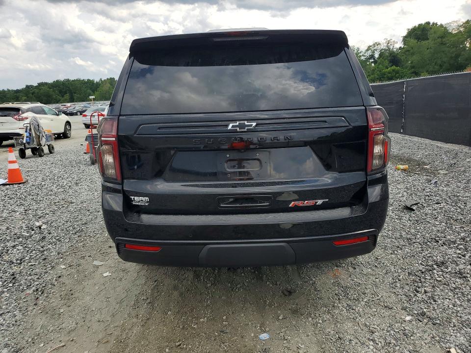 Продажа на аукционе авто 2024 Chevrolet Suburban, vin: 1GNSKEKD7RR120037, номер лота: 60293526