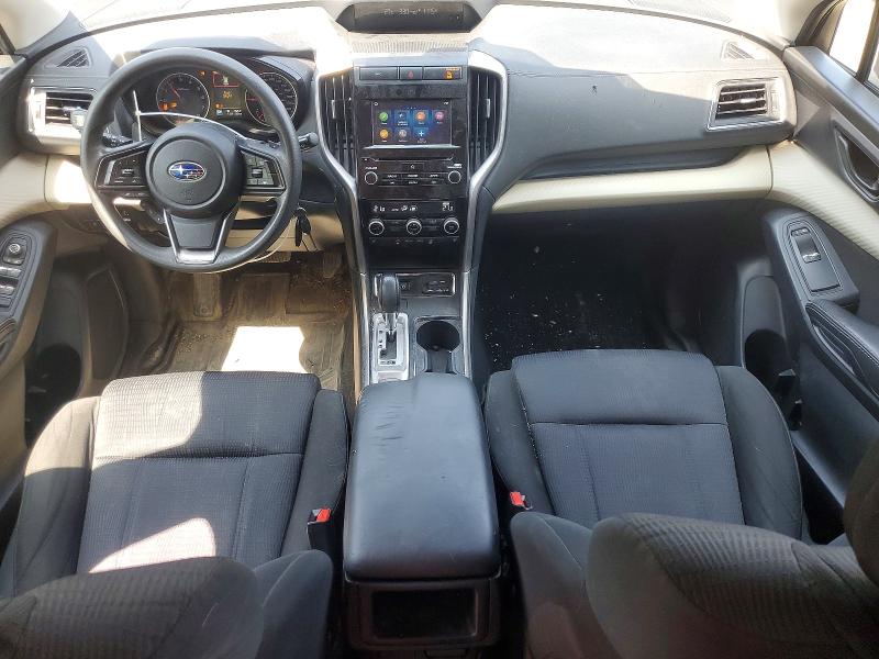 61570376 :رقم المزاد ، 4S4WMAAD3K3406616 vin ، 2019 Subaru Ascent مزاد بيع