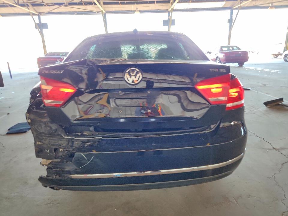 Aukcja sprzedaży 2015 Volkswagen Passat, vin: 1VWBT7A37FC040324, numer aukcji: 62239686