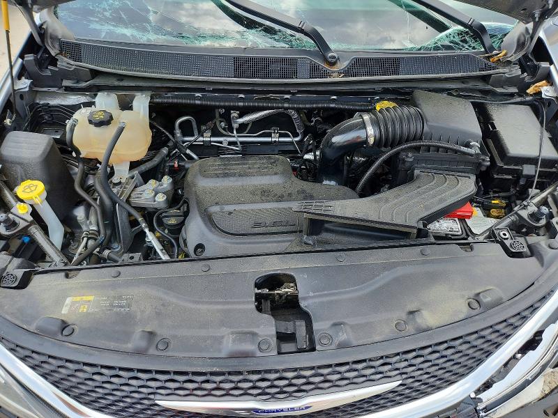 2020 Chrysler Pacifica მანქანა იყიდება აუქციონზე, vin: 2C4RC1BG7LR158053, აუქციონის ნომერი: 60059976