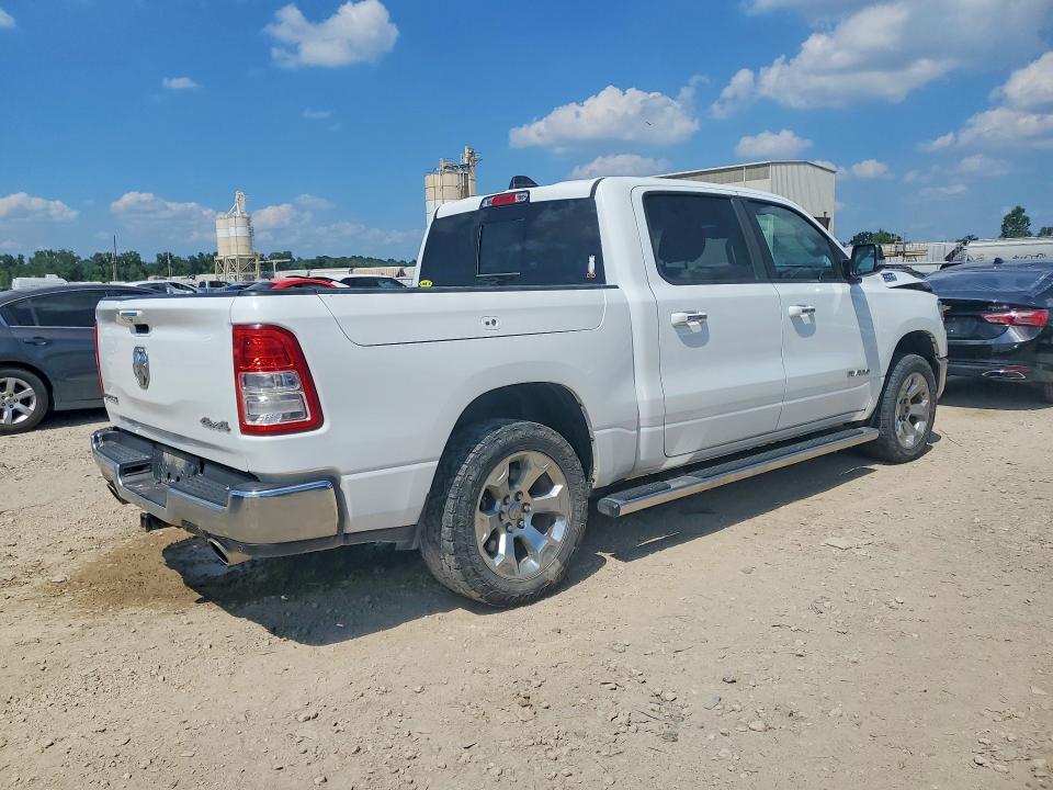 Продаж на аукціоні авто 2019 Ram 1500, vin: 1C6SRFFT4KN699729, номер лоту: 59974366