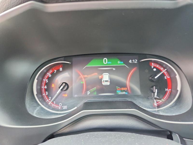 Продажа на аукционе авто 2023 Toyota Rav4, vin: 2T3H1RFV5PC241504, номер лота: 59878676