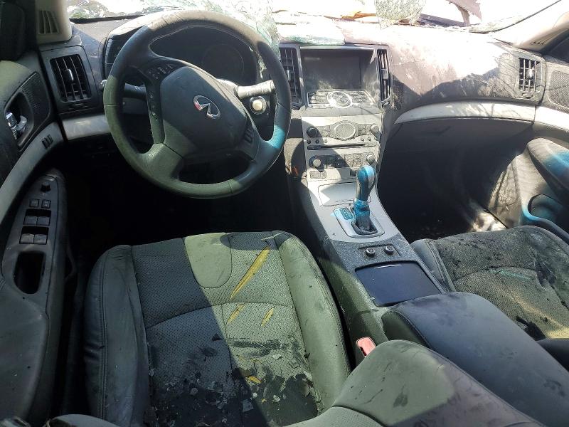 Продажа на аукционе авто 2009 Infiniti G37 Sedan, vin: JNKCV61E29M306634, номер лота: 60016496
