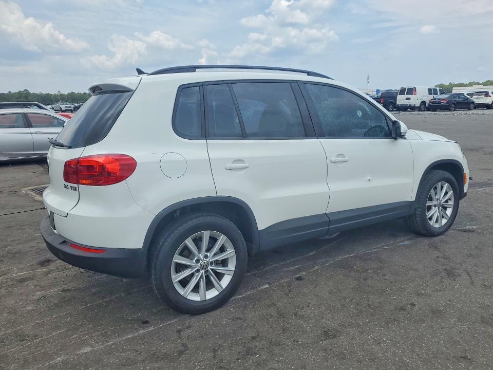 Aukcja sprzedaży 2017 Volkswagen Tiguan, vin: WVGAV7AX9HK049235, numer aukcji: 62851536