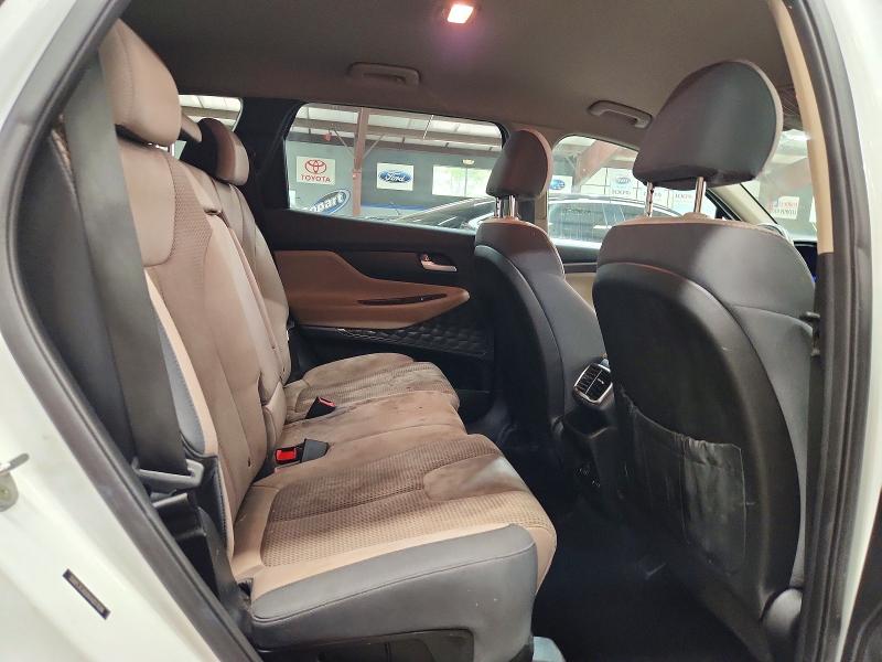 Aukcja sprzedaży 2019 Hyundai Santa Fe, vin: 5NMS3CAD0KH007696, numer aukcji: 61361506