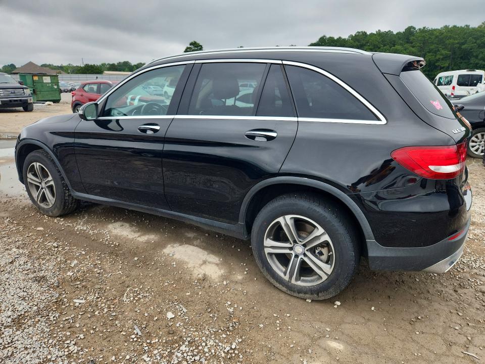 Продаж на аукціоні авто 2017 Mercedes-benz Glc, vin: WDC0G4JB4HF200675, номер лоту: 60831906