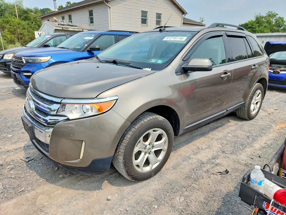 Продаж на аукціоні авто 2014 Ford Edge, vin: 2FMDK4JC4EBA22578, номер лоту: 61215116