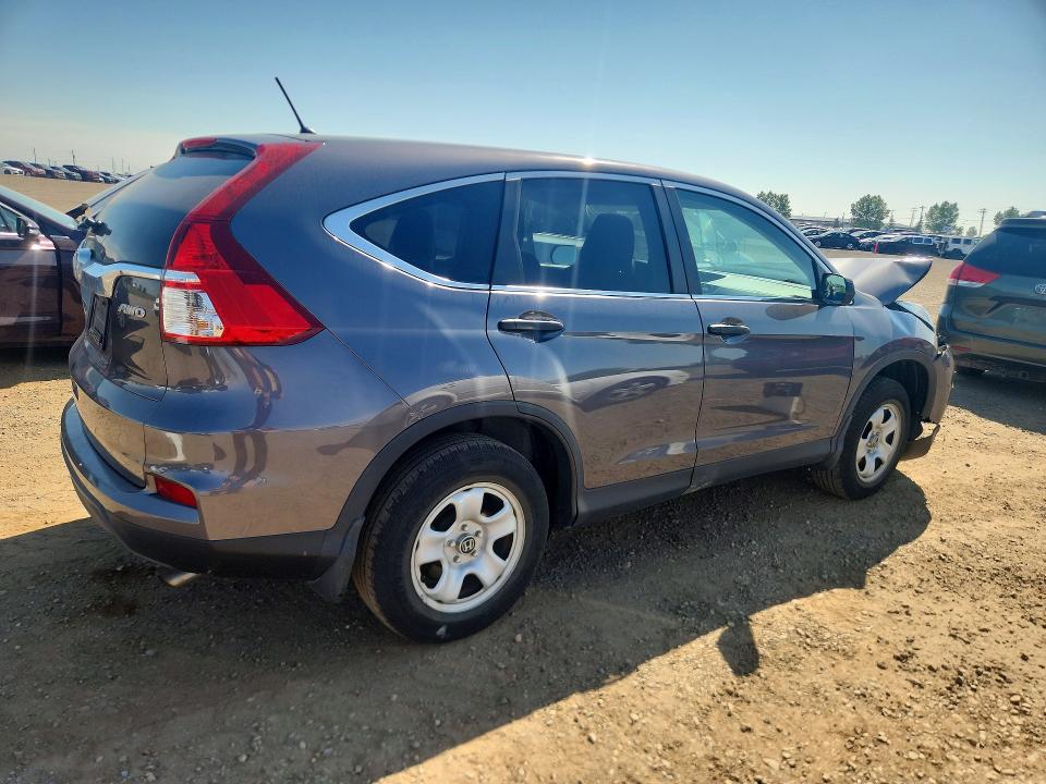 Продажа на аукционе авто 2016 Honda Cr-v, vin: 2HKRM4H38GH125875, номер лота: 61510116