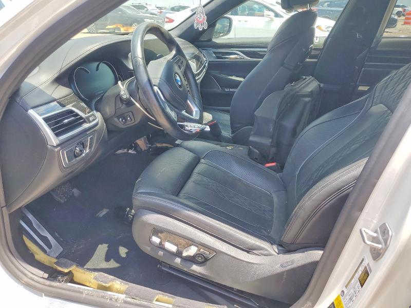 Aukcja sprzedaży 2018 Bmw 750, vin: WBA7F2C5XJG424324, numer aukcji: 59785656